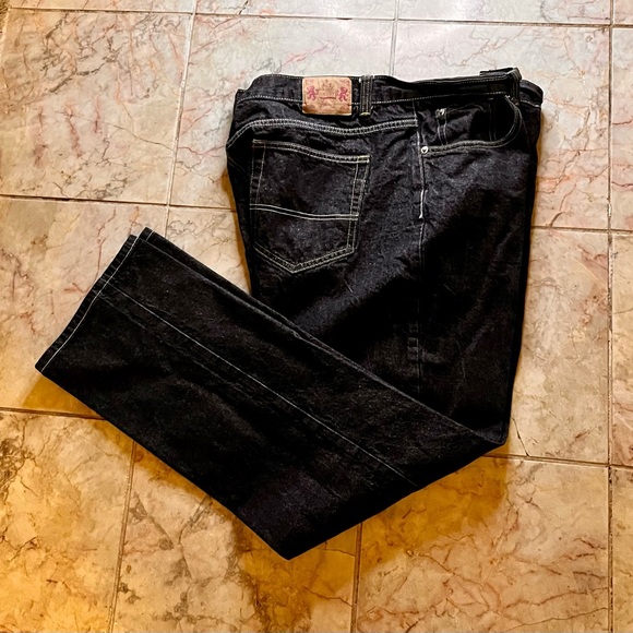Trust Jeans Men’s Black Jeans - Picture 1 of 7